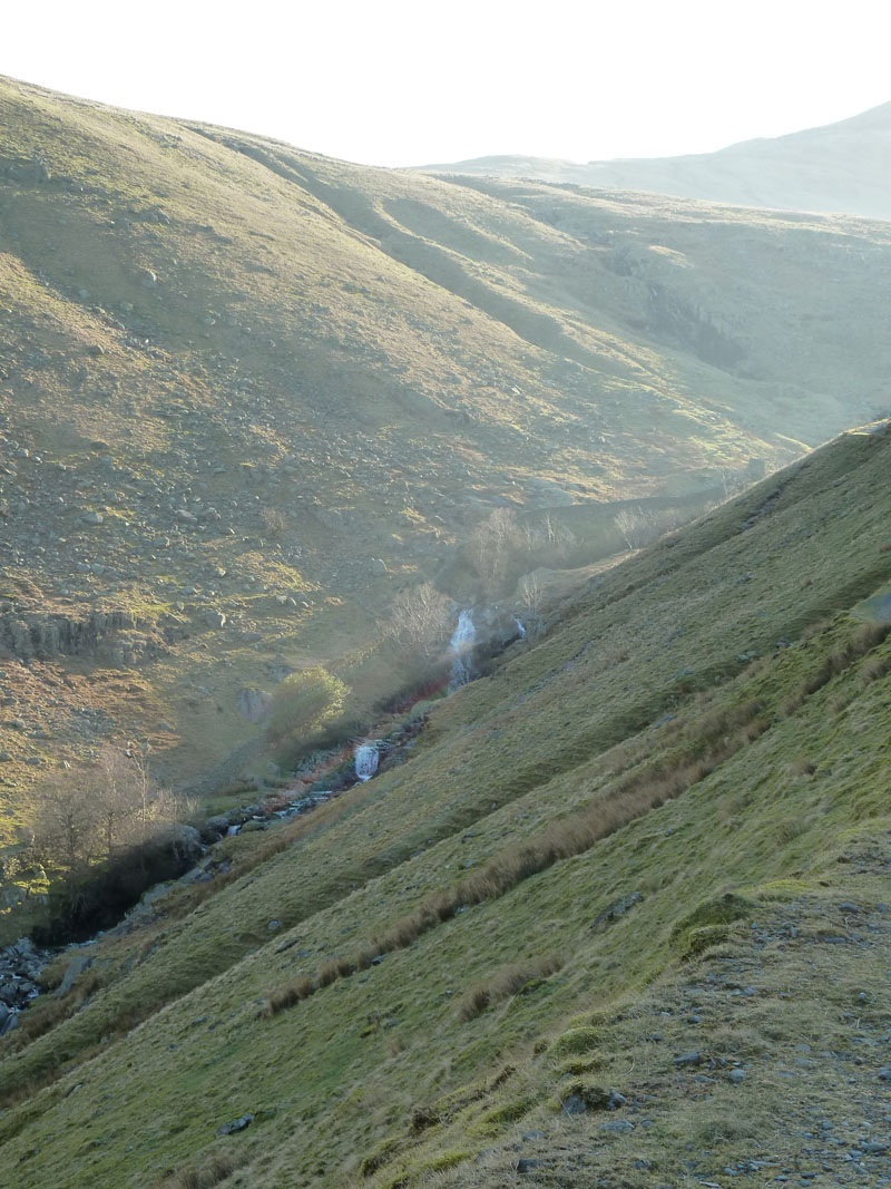 Hayeswater Gill